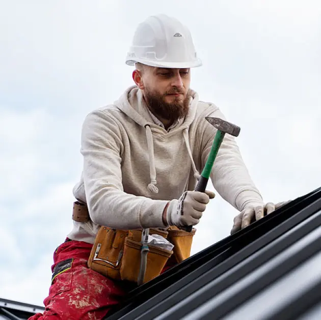 Nettoyage technique des façades avant remise en état complète – K.R Façadier Peintre