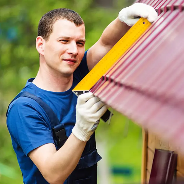 Travaux de façade et rénovation extérieure autour de Genouilly – K.R Façadier Peintre