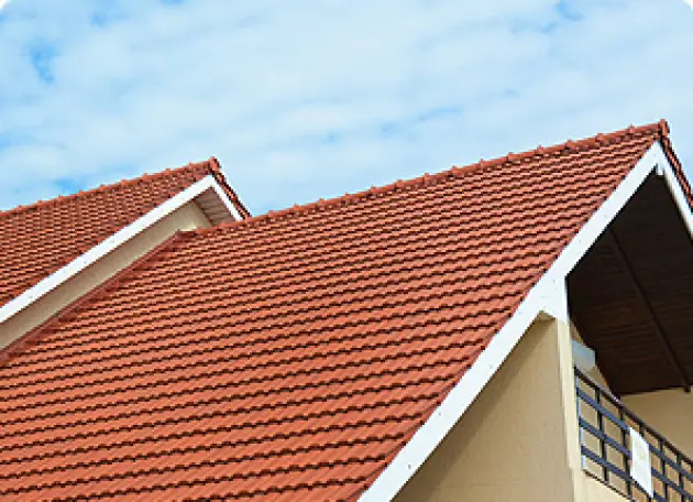 Nettoyage toiture Aujac avant traitement préventif de la couverture – K.R Façadier Peintre