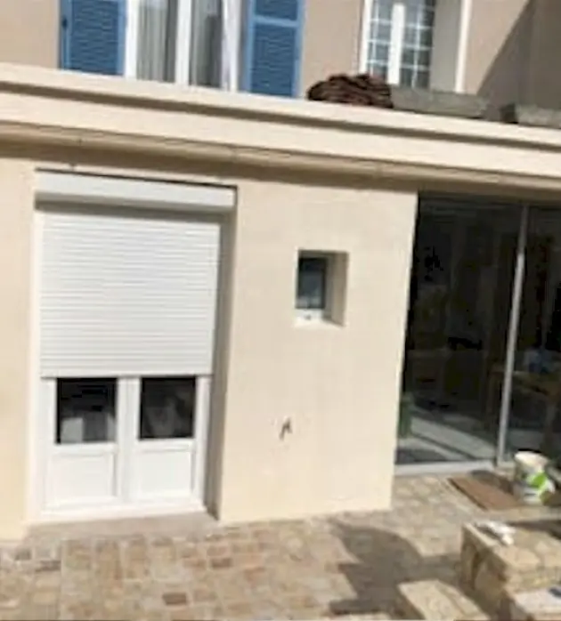 Entreprise locale pour façade, enduit et revêtement – K.R Façadier Peintre