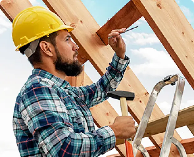 Mise en œuvre de revêtement semi-épais sur façade microfissurée – K.R Façadier Peintre