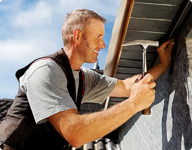 Façadier à Baudres pour ravalement de façade et traitement des fissures – K.R Façadier Peintre