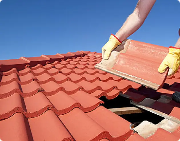 Rénovation des murs extérieurs avec reprise d’enduit à Gougon – K.R Façadier Peintre