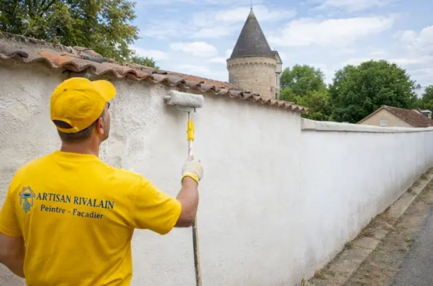 Préparation des supports avant peinture façade et revêtement – Façadier Peintre 18